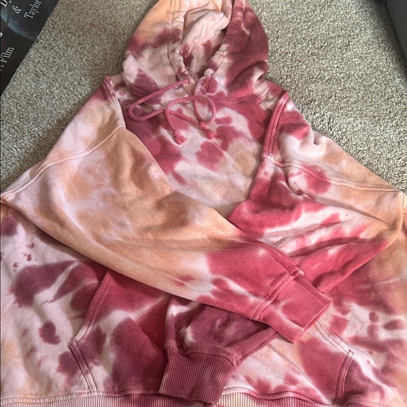 American Eagle Oversized Hoodie - Picture 1 of 4